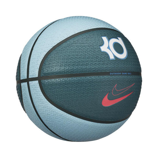 Nike Μπάλα μπάσκετ Playground 8P 2.0 K Durant Deflated Nike Μπάλα μπάσκετ Playground 8P 2.0 K Durant Deflated